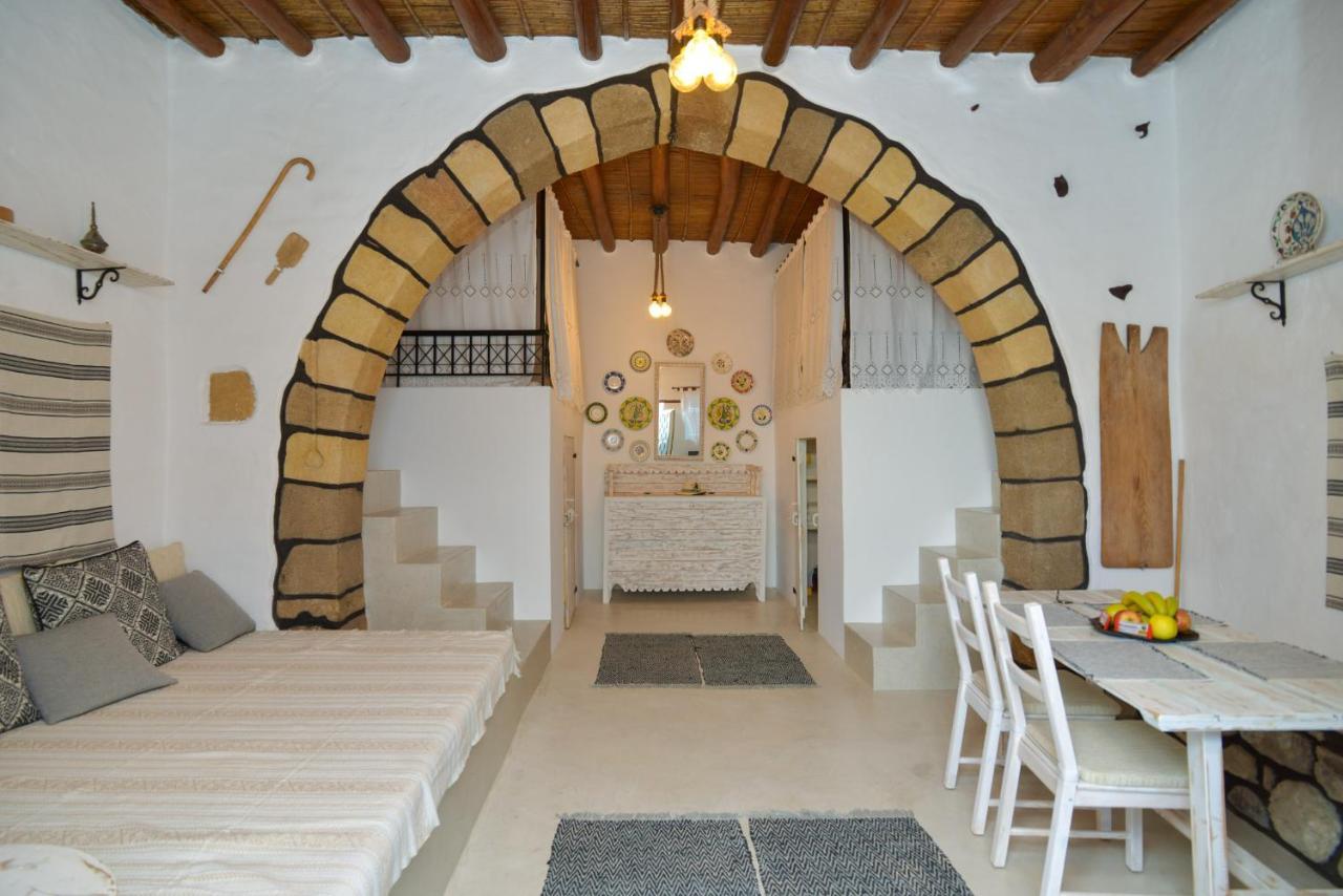 Rhodes Archangelos Traditional Village House In With Private Yard Eksteriør bilde