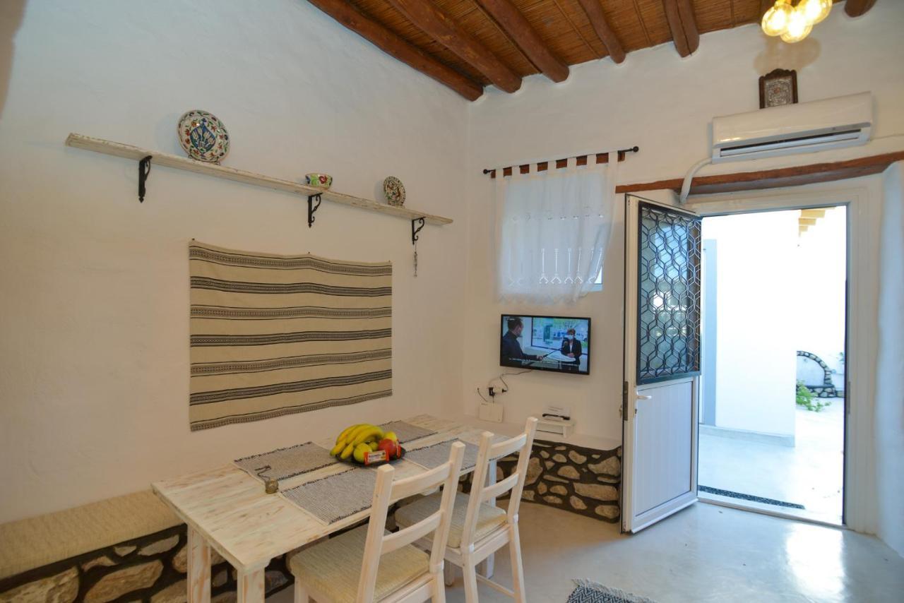 Rhodes Archangelos Traditional Village House In With Private Yard Eksteriør bilde