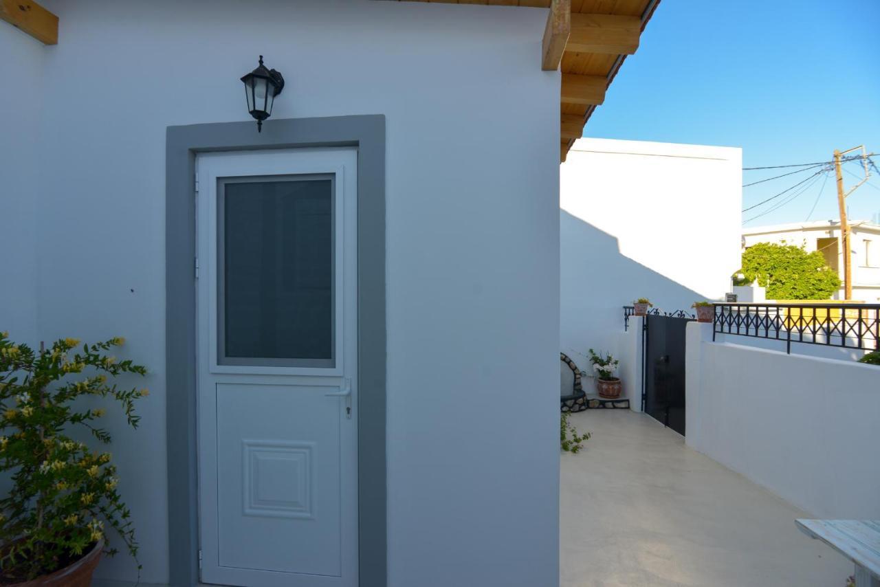 Rhodes Archangelos Traditional Village House In With Private Yard Eksteriør bilde