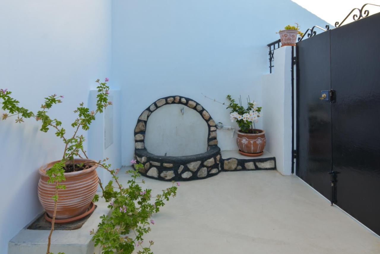 Rhodes Archangelos Traditional Village House In With Private Yard Eksteriør bilde