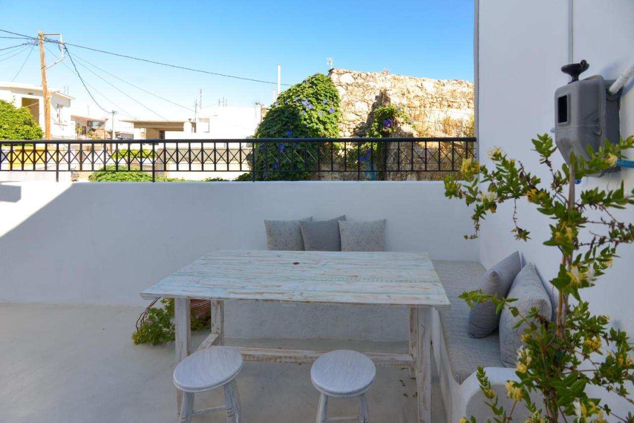 Rhodes Archangelos Traditional Village House In With Private Yard Eksteriør bilde